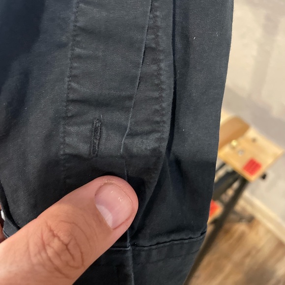 Black long sleeve Armani exchange. - Picture 3 of 6